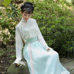 汉服,汉族最美的服饰,真正穿出了女人最美的气质 