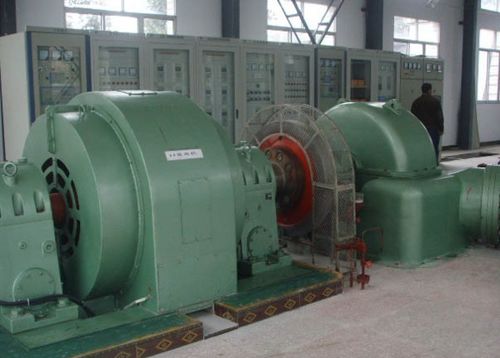 中国技术先进的水轮发电机组生产厂家有哪些？