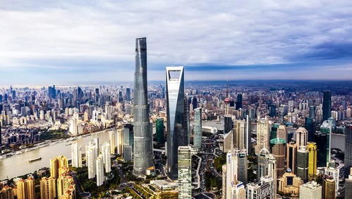 骄傲 上海新十大地标建筑出炉,哪个是你心目中的最佳
