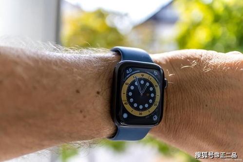 新品Apple Watch7即将问世 6种型号任你选择