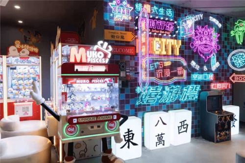 上海新的剧本杀门店开业了,带你去参观下新款VR实景设备