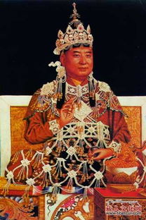 西藏画师安多强巴 