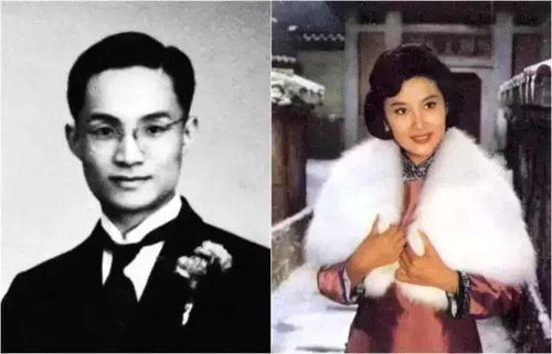 中国的 奥黛丽赫本 ,二十世纪男人的梦中情人,金庸对她一见倾心,还有一人为她终生未娶