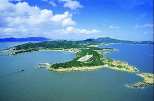 2013中国海洋十大宝岛Top 10 most beautiful islands 