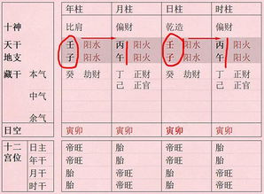 八字水火既济,此类格局之人一般都有贵气加身 