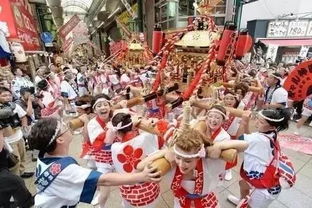 票选旅游爱好者最想参加的十大日本节日