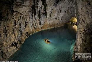 探秘全球最危险洞穴 竟然有1000米深 