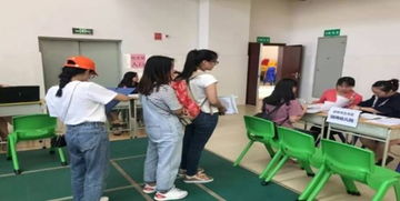 五华区中小学 幼儿园编外合同制教师 见习教师及保育员招聘顺利进行 