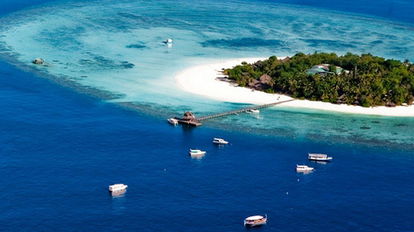 马尔代夫瓦宾旅游攻略一次畅玩瓦宾的最佳旅行体验