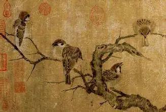 台北故宫收藏一幅古画,放大10倍后发现8个字,专家揭开千年谜团