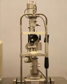 裂隙灯显微镜(裂隙灯显微镜的基本构造)