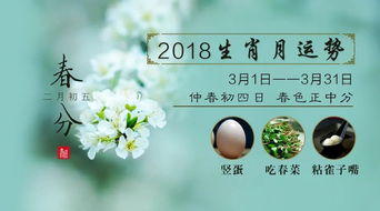 2018年3月牛生肖运势详解 