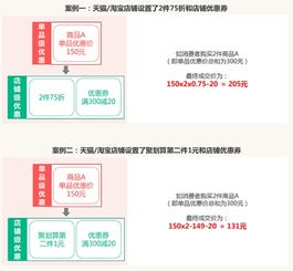 双11跨店满减买家参与高,别忘记双12满减设置