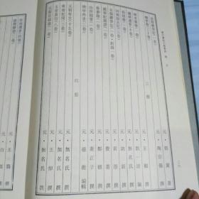 历代笔记小说集成―元代笔记小说 4册29种 精装16开,4册全,影印本,原包装,