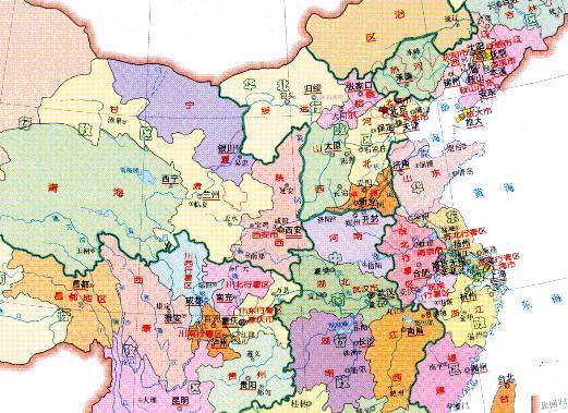 已经存在了40年的察哈尔省,1952年,为何会被撤销分家