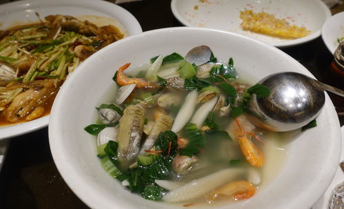 宁波舟山人爱吃的海鲜疙瘩面,里面的疙瘩怎么做 比刀削面简单