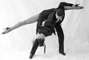 达州舞蹈学校 舞缘国际浅谈 论国标舞的舞伴关系