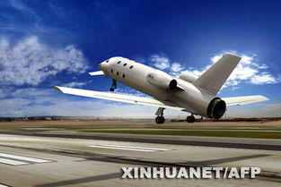 太空旅游飞机计划2012年面世 游太空要20万欧元