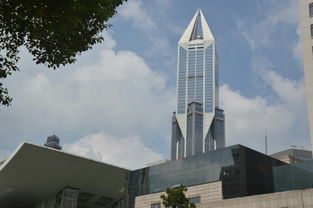 求解这是上海的哪栋建筑,叫什么名字 谢谢 