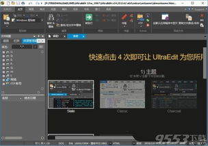 UltraEdit(ue编辑器)v28.10.0.18