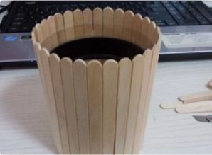 怎样手工制作木桶 