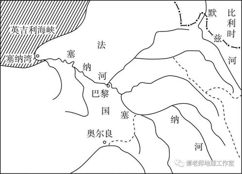 河流水文特征,河流水文特征有哪些？