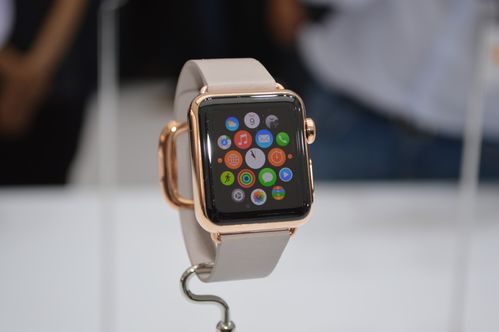 苹果手表哪一款好