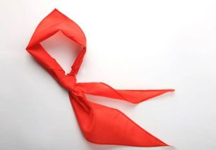 关于红领巾的诗句7句