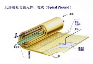 反渗透膜概念股有哪些