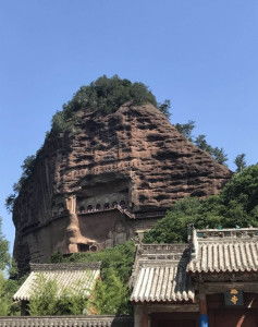 甘肃天水麦积