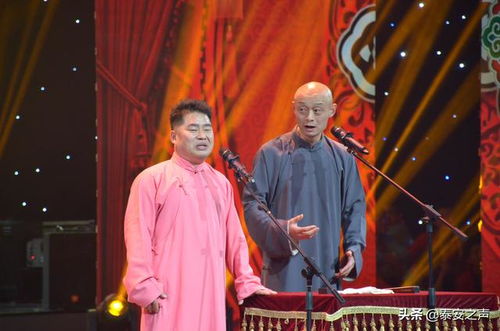 国泰民安中国年 2020泰安市春节联欢晚会录制完成