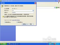 请问如何将百度云设置成FTP服务器来使用啊 