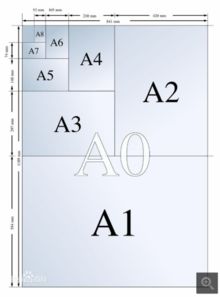 8k纸的标准尺寸是多少