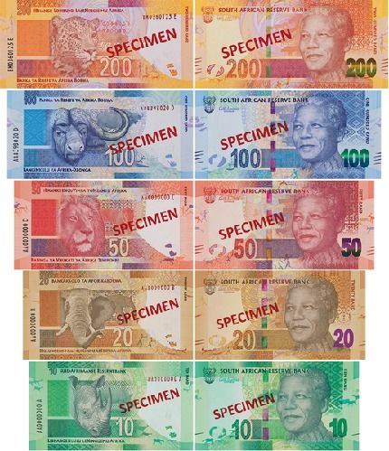 南非通用货币是什么币型