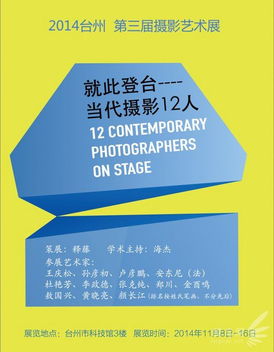 就此登台 当代摄影12人 安东尼 法 