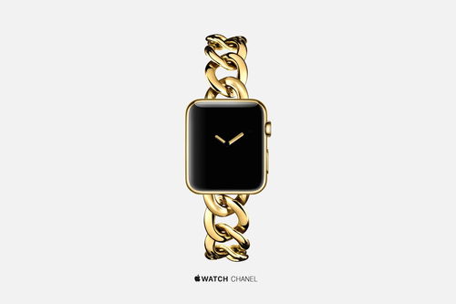 时尚设计师会如何设计Apple Watch 