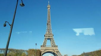 巴黎铁塔 – 