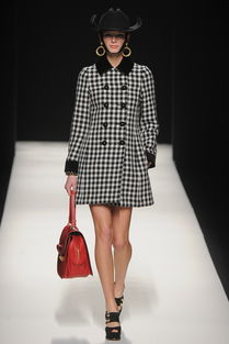 Moschino 莫斯奇诺 发布2012秋冬系列