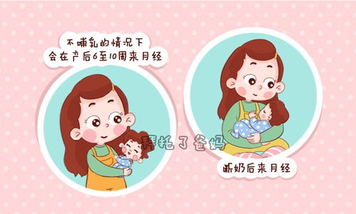 宝妈生完孩子多久恢复月经 这个时间复潮,说明身体恢复很好