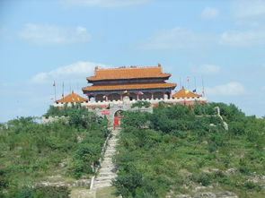 菏泽巨野金山