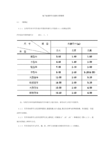 地下停车场标准车位尺寸是多少(停车场车位标准尺寸图图片及价格)