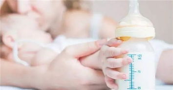 宝宝换奶粉 孩子在什么情况下需要换奶粉