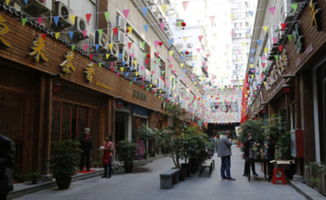 东门步行街开出 东门茶城 将定期举办茶文化交流活动