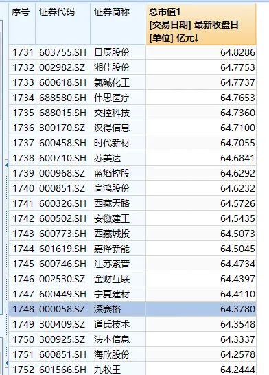 0002195 上市价是多少