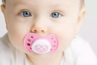 奶嘴安抚器适用于几个月孩子