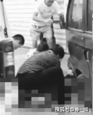 女子车祸左腿被碾断当场分离,肇事老师赔偿不起遂家中自杀