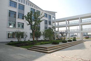 上海市青浦区金泽中学校园风景 上海市青浦区金泽中学排名,风景,地址 