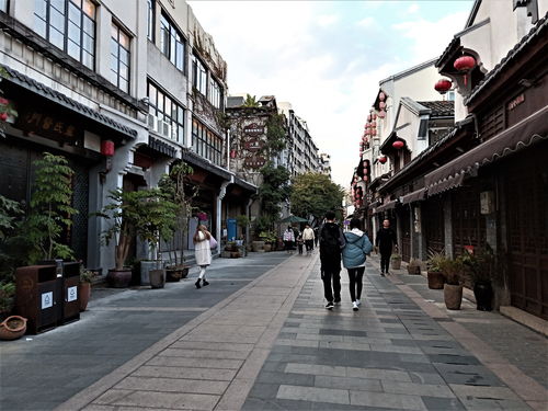 杭州西文街属于哪个街道（杭州文二西路属于什么街道）