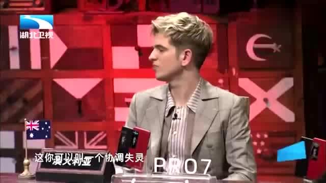 非正式会谈 功必扬的话说到了点子上 罗狮杰上演抢镜日常 