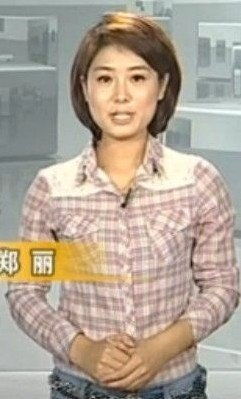 郑丽老公个人资料,央视主持人郑丽：谣传老公是赵普，37岁低调做母亲，丈夫是圈外人